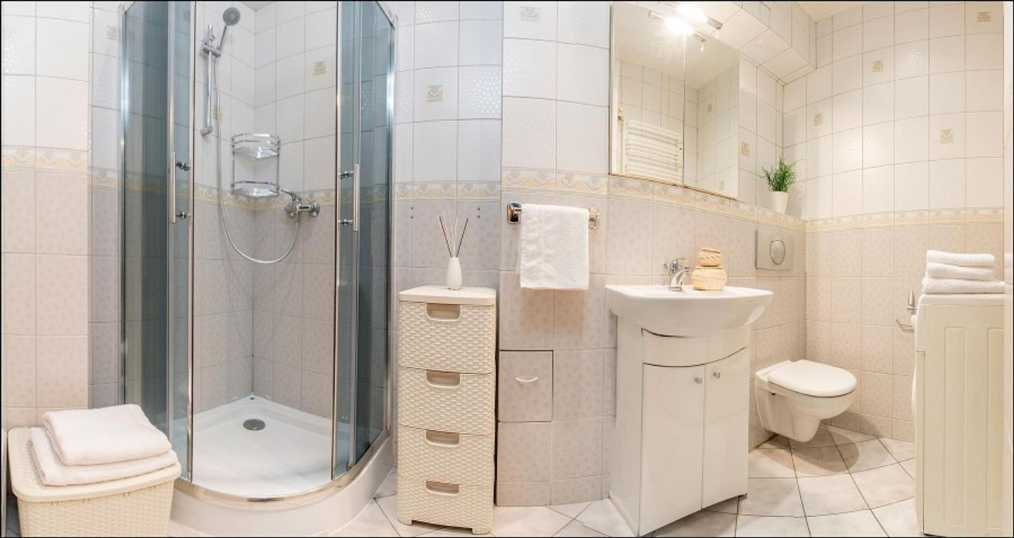 P&O Apartments Zgoda Varsovia Habitación foto