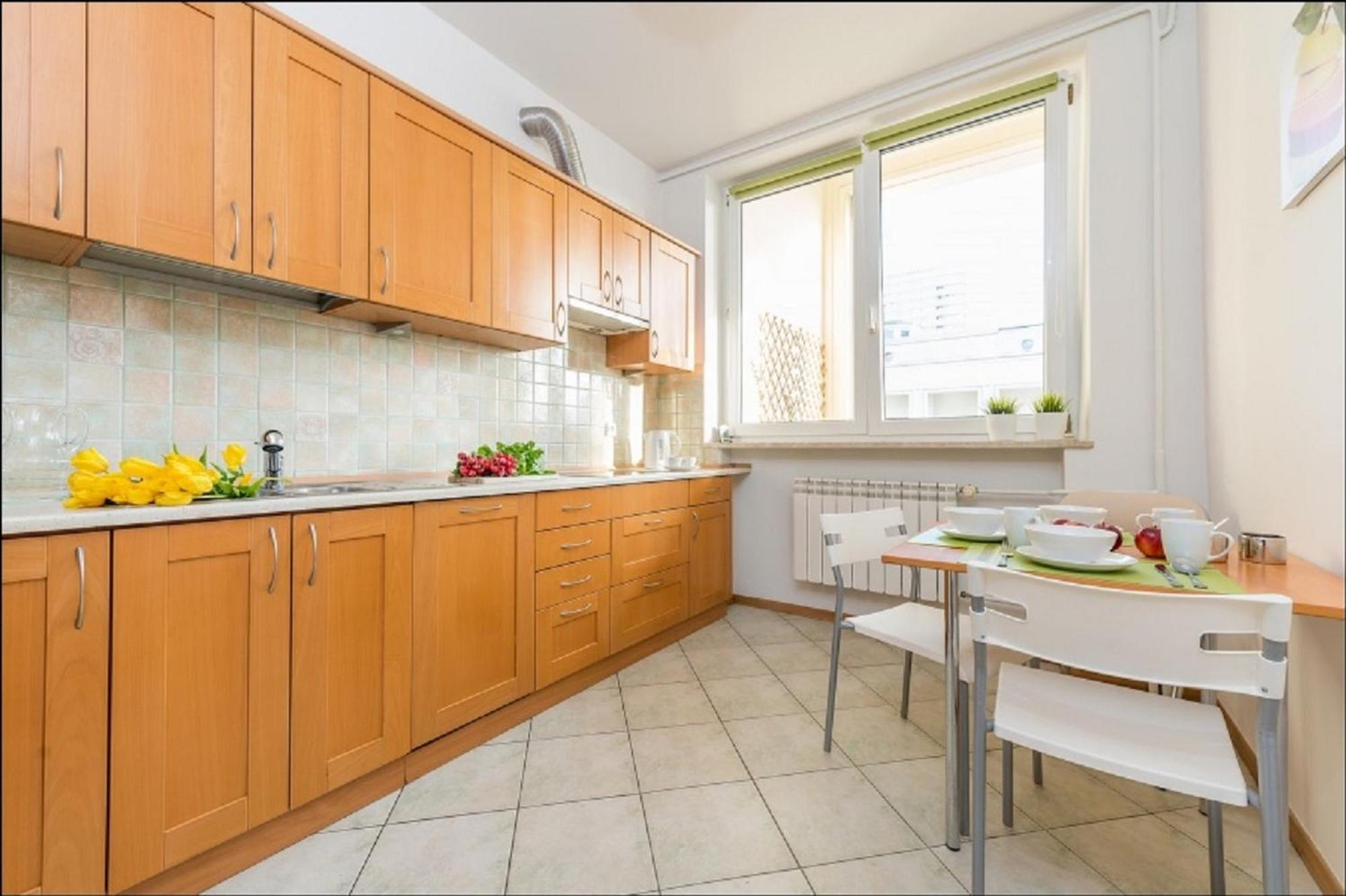 P&O Apartments Zgoda Varsovia Habitación foto